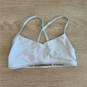 Lululemon Back Detail Sports Bra